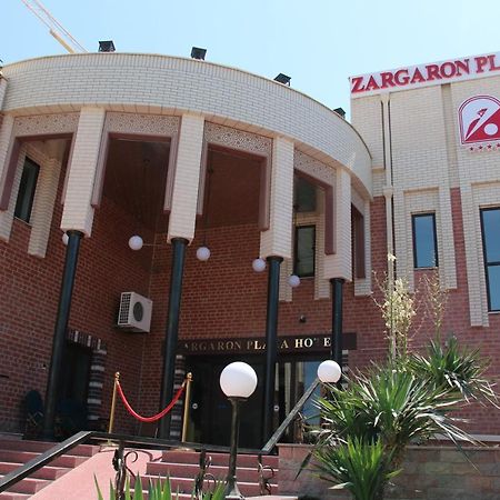 Hotel Zargaron Plaza Buchara Exterior foto