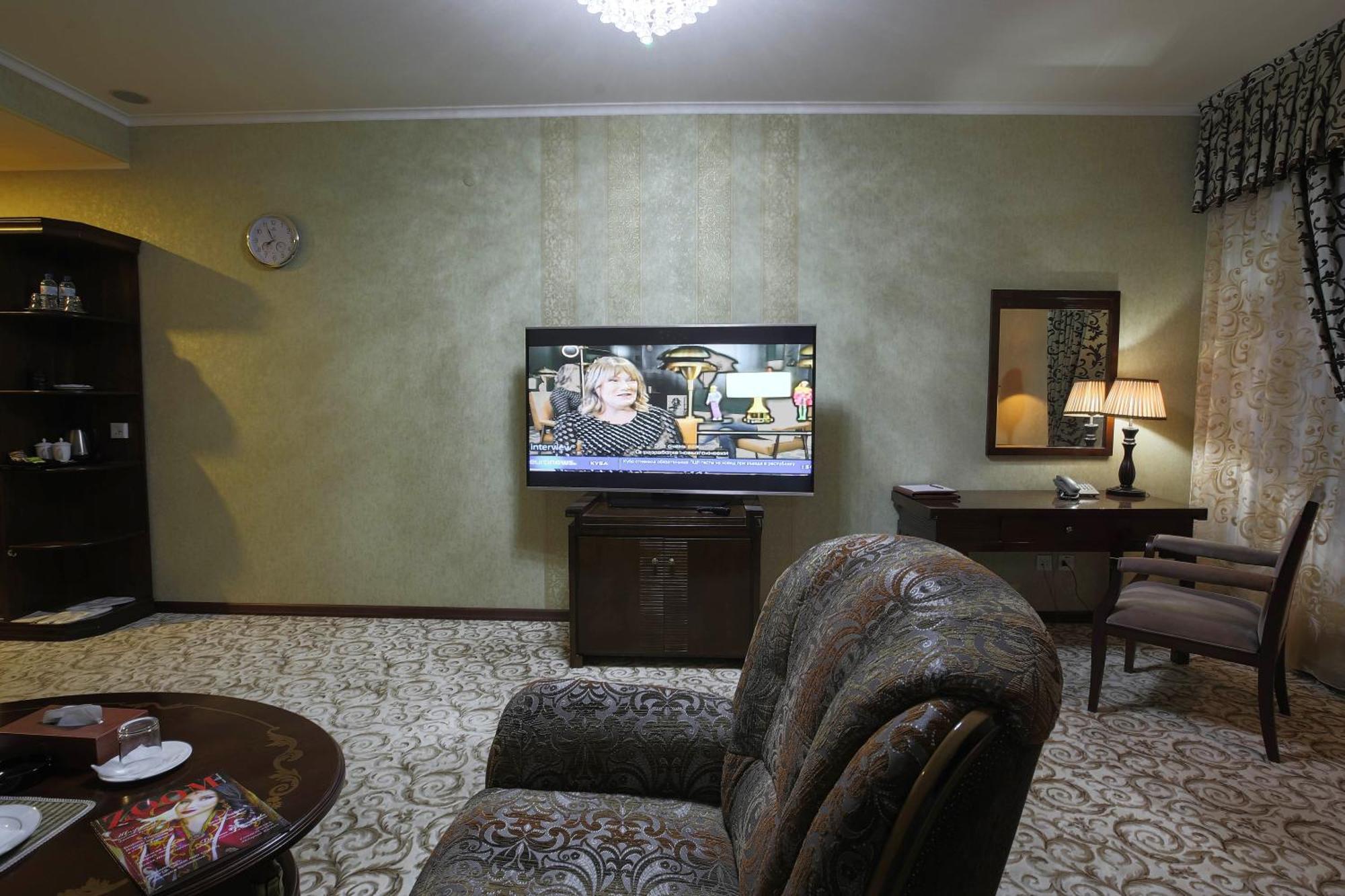 Hotel Zargaron Plaza Buchara Exterior foto
