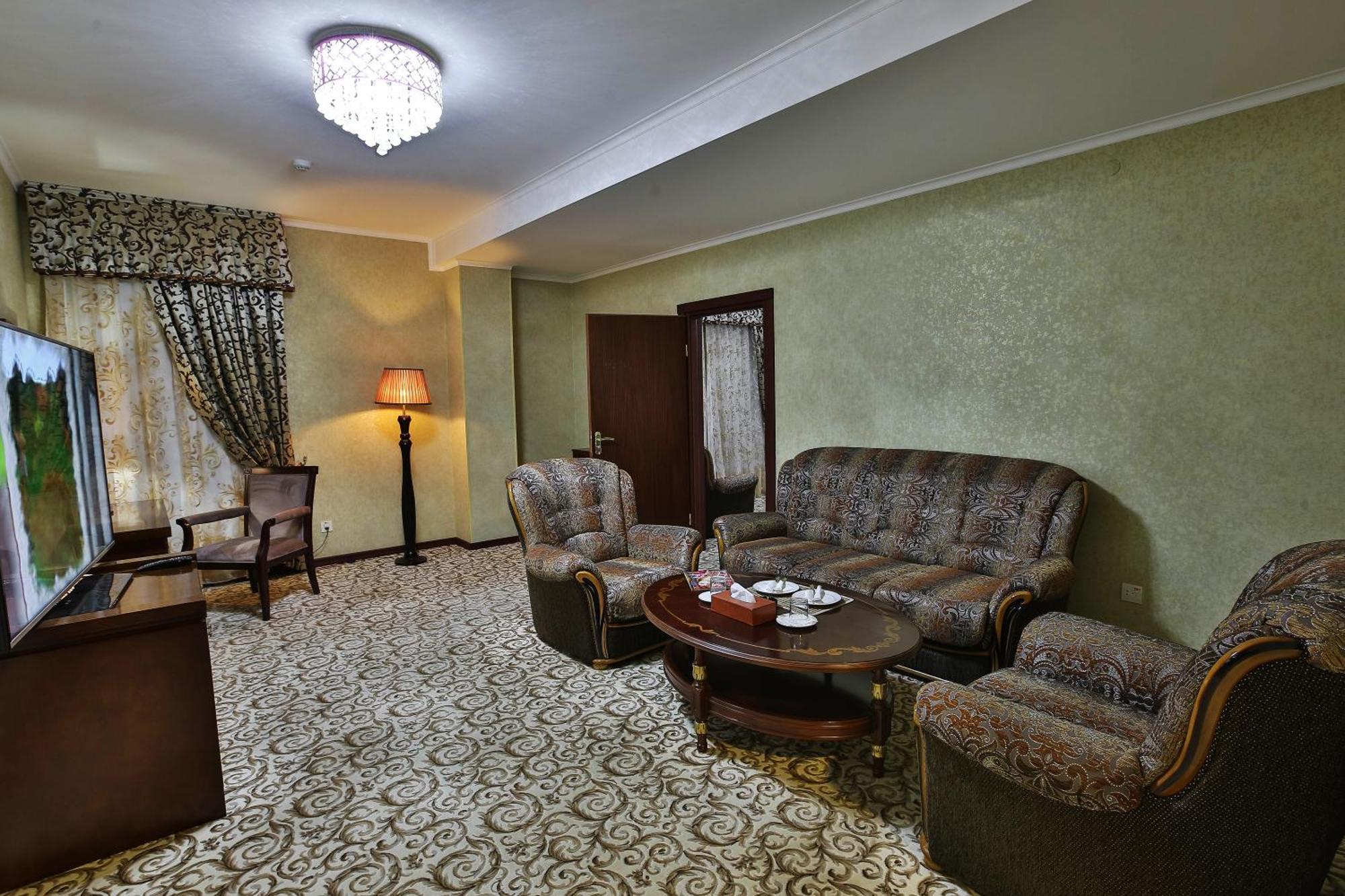 Hotel Zargaron Plaza Buchara Exterior foto