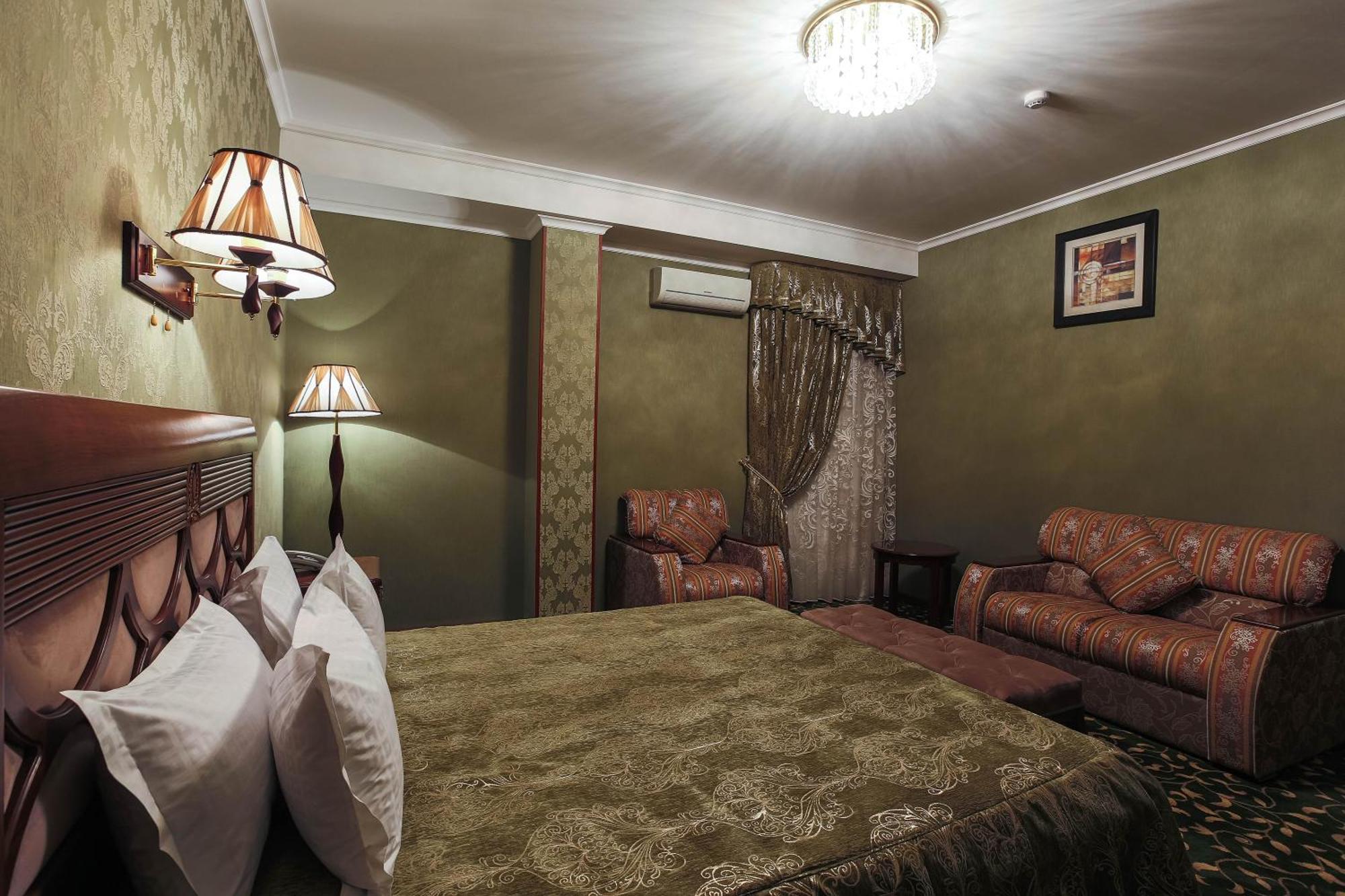 Hotel Zargaron Plaza Buchara Exterior foto